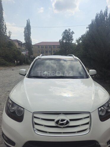 Hyundai Santa Fe 2011, 294,000 km - 2.0 l - Bakı