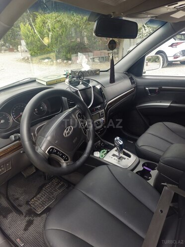 Hyundai Santa Fe 2011, 294,000 km - 2.0 l - Bakı
