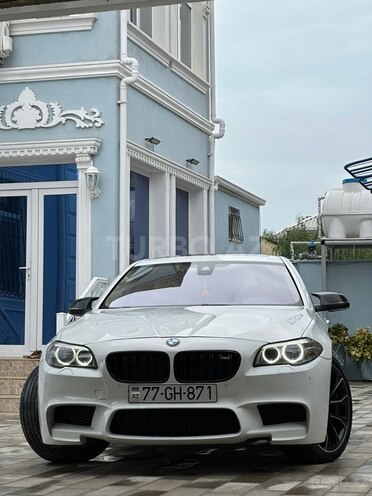 BMW 528 2016, 227,000 km - 2.0 l - Bakı