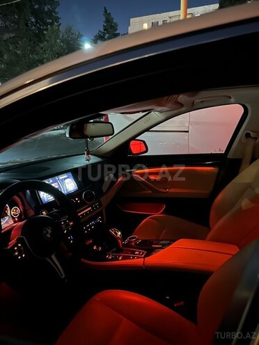 BMW 528 2016, 227,000 km - 2.0 l - Bakı