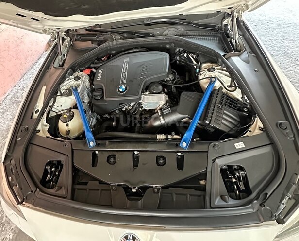 BMW 528 2016, 227,000 km - 2.0 l - Bakı