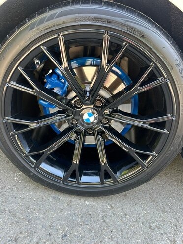BMW 528 2016, 227,000 km - 2.0 l - Bakı