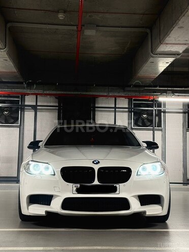 BMW 528 2016, 227,000 km - 2.0 l - Bakı