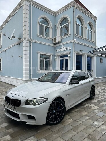 BMW 528 2016, 227,000 km - 2.0 l - Bakı