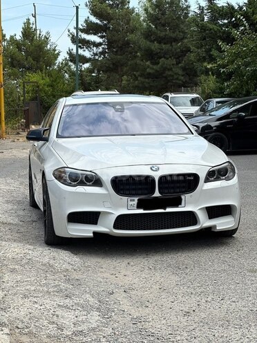 BMW 528 2016, 227,000 km - 2.0 l - Bakı