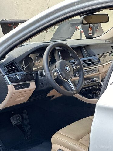 BMW 528 2016, 227,000 km - 2.0 l - Bakı