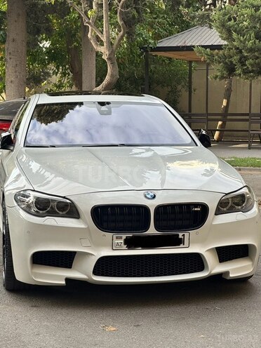 BMW 528 2016, 227,000 km - 2.0 l - Bakı
