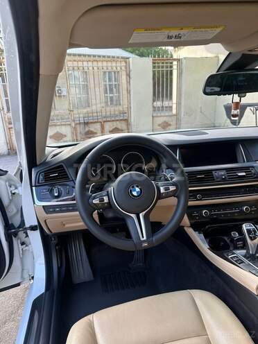 BMW 528 2016, 227,000 km - 2.0 l - Bakı