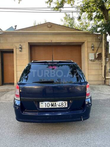 Opel Astra 2007, 285,550 km - 1.4 l - Bakı