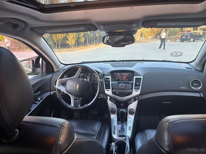 Chevrolet Cruze 2015, 286,000 km - 1.4 l - Sumqayıt