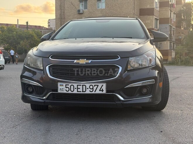 Chevrolet Cruze 2015, 286,000 km - 1.4 l - Sumqayıt