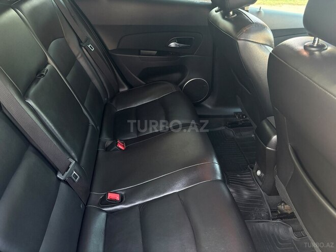 Chevrolet Cruze 2015, 286,000 km - 1.4 l - Sumqayıt