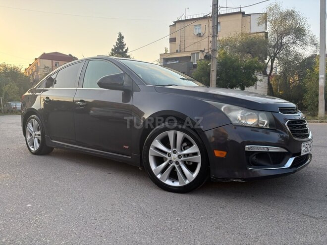 Chevrolet Cruze 2015, 286,000 km - 1.4 l - Sumqayıt