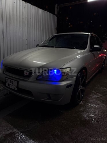 Lexus IS 200 1999, 218,563 km - 2.0 l - Bakı