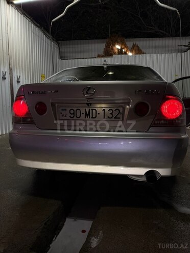 Lexus IS 200 1999, 218,563 km - 2.0 l - Bakı
