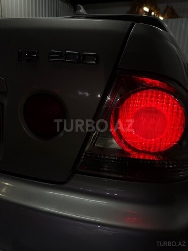 Lexus IS 200 1999, 218,563 km - 2.0 l - Bakı