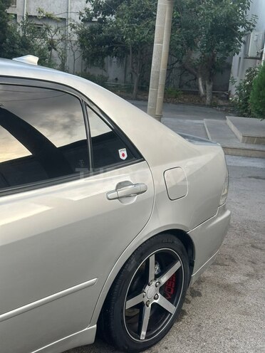 Lexus IS 200 1999, 218,563 km - 2.0 l - Bakı