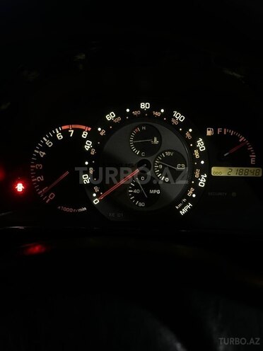 Lexus IS 200 1999, 218,563 km - 2.0 l - Bakı