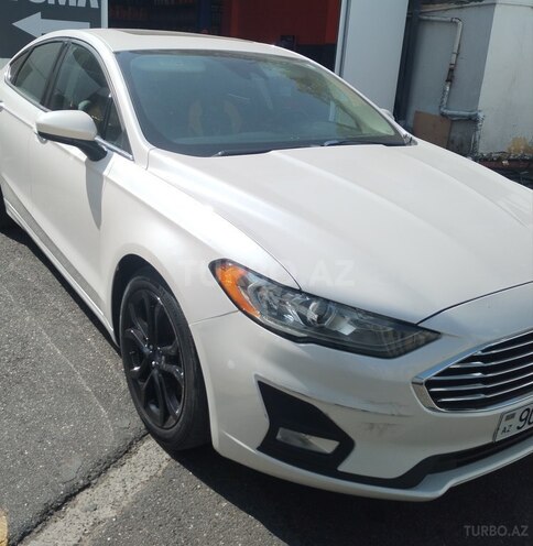 Ford Fusion (North America) 2020, 142,000 km - 1.5 l - Bakı