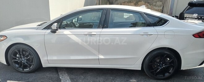 Ford Fusion (North America) 2020, 142,000 km - 1.5 l - Bakı