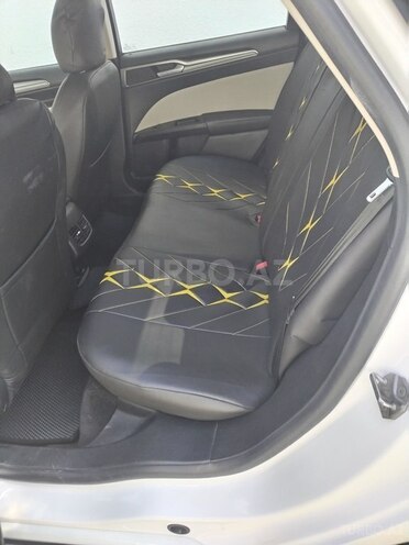 Ford Fusion (North America) 2020, 142,000 km - 1.5 l - Bakı