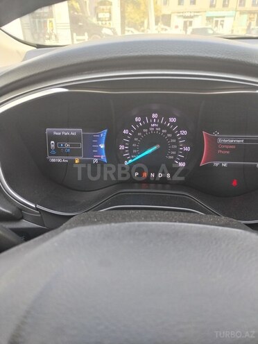 Ford Fusion (North America) 2020, 142,000 km - 1.5 l - Bakı