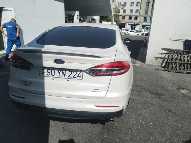 Ford Fusion (North America) 2020, 142,000 km - 1.5 l - Bakı