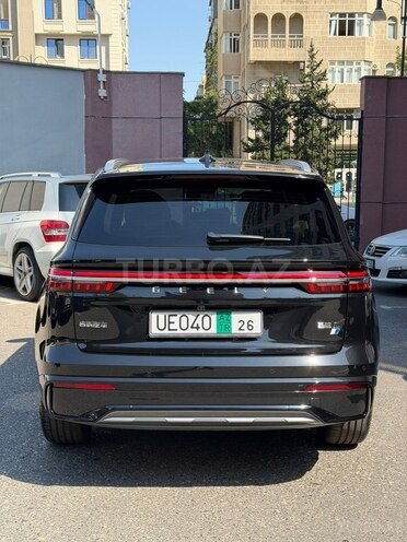 Geely Monjaro 2026, 0 km - 1.5 l - Bakı