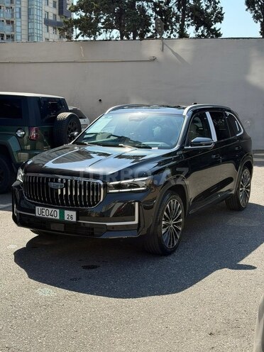 Geely Monjaro 2026, 0 km - 1.5 l - Bakı