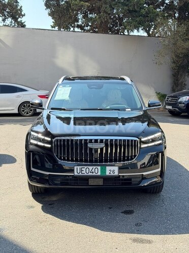 Geely Monjaro 2026, 0 km - 1.5 l - Bakı