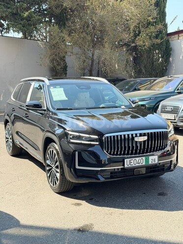 Geely Monjaro 2026, 0 km - 1.5 l - Bakı