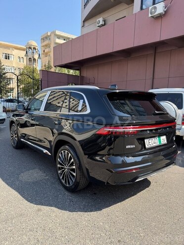 Geely Monjaro 2026, 0 km - 1.5 l - Bakı