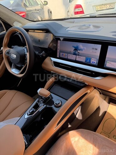 Geely Monjaro 2026, 0 km - 1.5 l - Bakı
