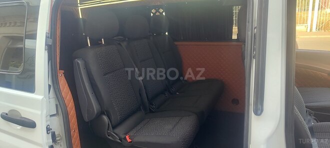 Mercedes  2009, 306,000 km - 2.1 l - Gəncə