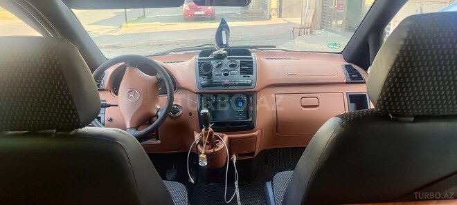 Mercedes  2009, 306,000 km - 2.1 l - Gəncə