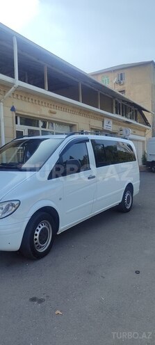 Mercedes  2009, 306,000 km - 2.1 l - Gəncə
