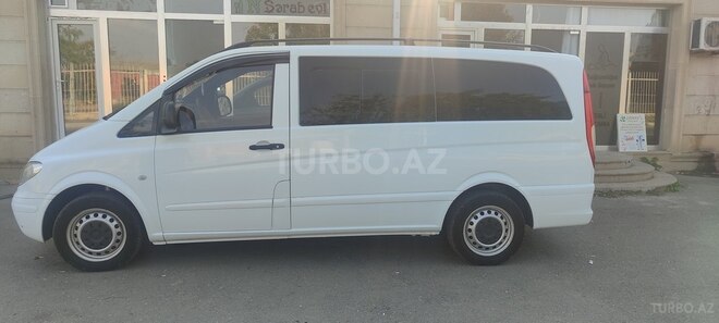 Mercedes  2009, 306,000 km - 2.1 l - Gəncə