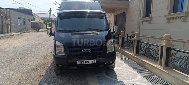 Ford Transit 2009, 291,000 km - 2.4 l - Tovuz