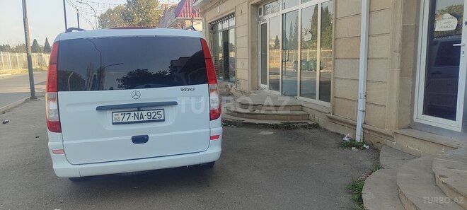 Mercedes  2009, 306,000 km - 2.1 l - Gəncə