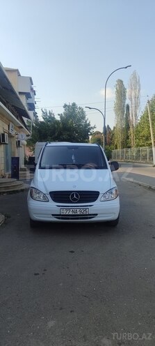 Mercedes  2009, 306,000 km - 2.1 l - Gəncə