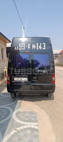 Ford Transit 2009, 291,000 km - 2.4 l - Tovuz
