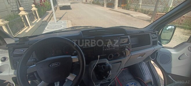 Ford Transit 2009, 291,000 km - 2.4 l - Tovuz