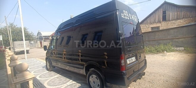 Ford Transit 2009, 291,000 km - 2.4 l - Tovuz
