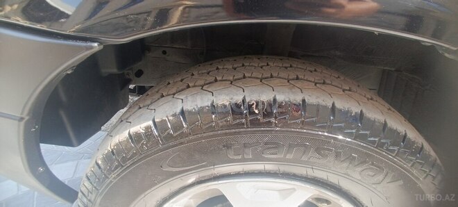 Ford Transit 2009, 291,000 km - 2.4 l - Tovuz
