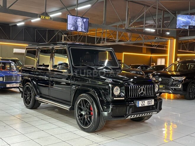 Mercedes G 55 AMG 2011, 175,700 km - 5.5 l - Bakı