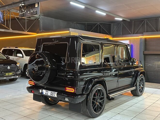 Mercedes G 55 AMG 2011, 175,700 km - 5.5 l - Bakı