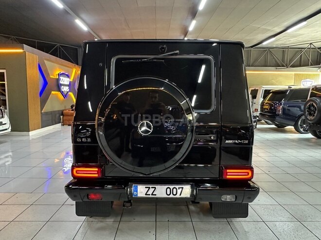 Mercedes G 55 AMG 2011, 175,700 km - 5.5 l - Bakı