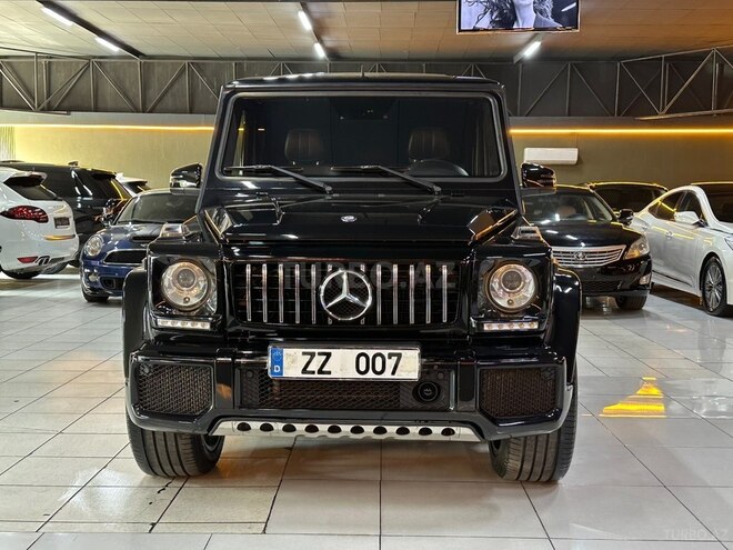 Mercedes G 55 AMG 2011, 175,700 km - 5.5 l - Bakı