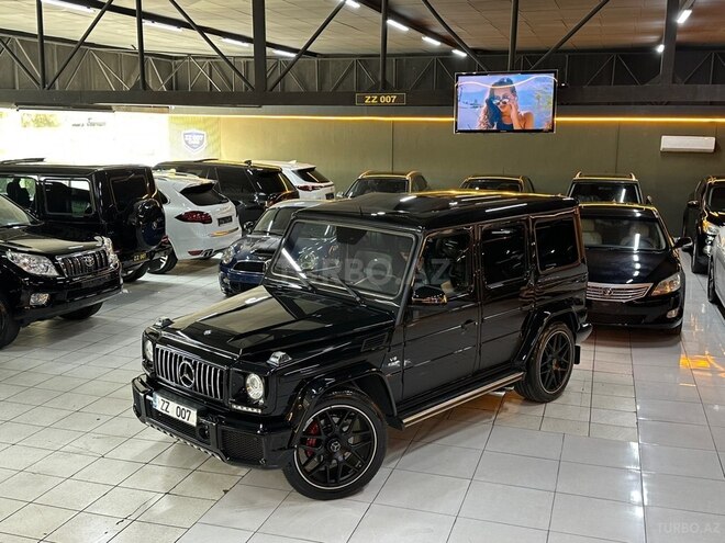 Mercedes G 55 AMG 2011, 175,700 km - 5.5 l - Bakı