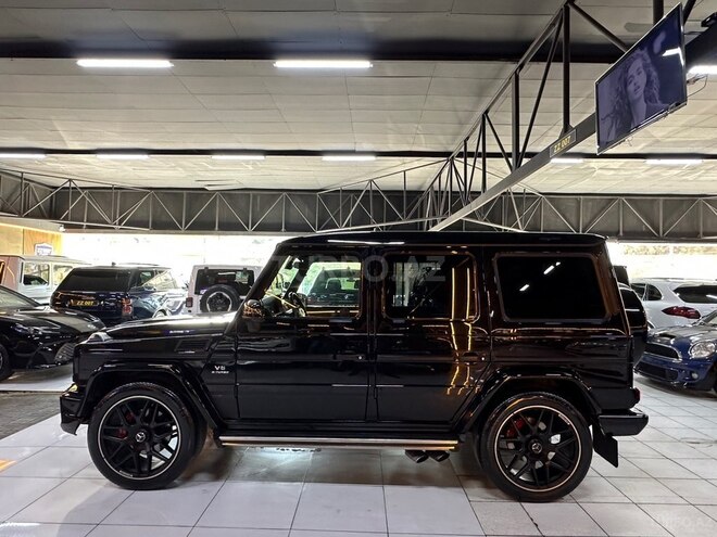 Mercedes G 55 AMG 2011, 175,700 km - 5.5 l - Bakı